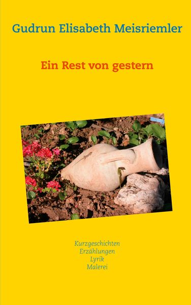 Cover von Ein Rest von gestern