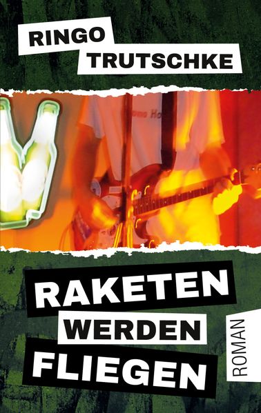 Cover von Raketen werden fliegen