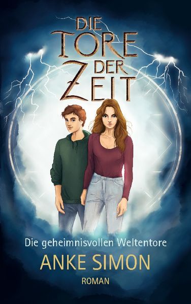 Cover von Die Tore der Zeit