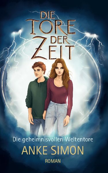 Cover von Die Tore der Zeit