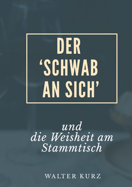 Cover von Der ‚Schwab an sich‘