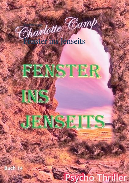 Cover von Fenster ins Jenseits