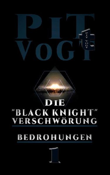 Cover von Die „Black Knight“ – Verschwörung