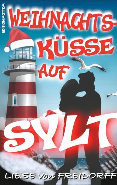Cover von Weihnachtsküsse auf Sylt