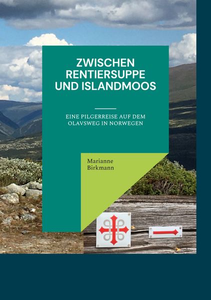 Cover von Zwischen Rentiersuppe und Islandmoos
