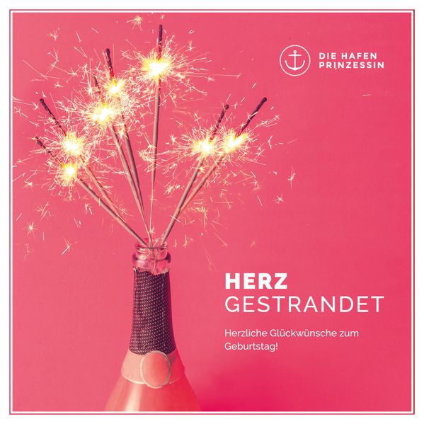 Cover von herzgestrandet