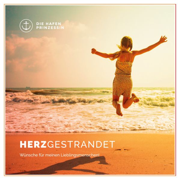 Cover von herzgestrandet