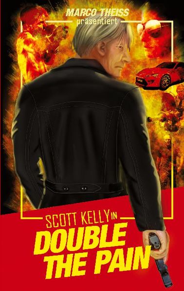 Cover von Scott Kelly in Double the Pain