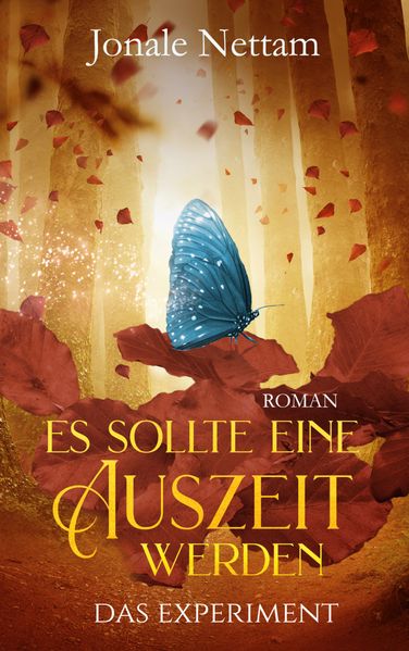 Cover von Es sollte eine Auszeit werden