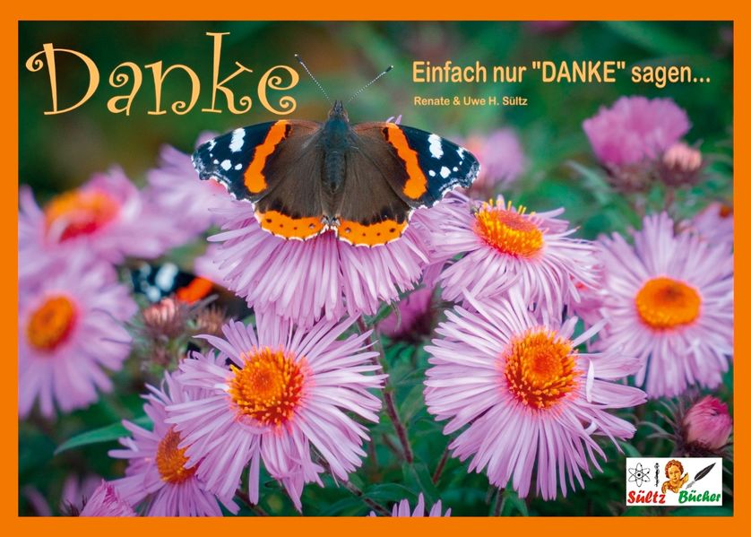 Cover von DANKE – Einfach nur „DANKE“ sagen…