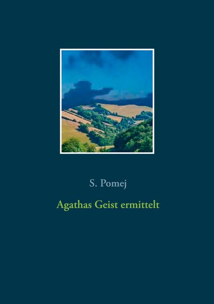 Cover von Agathas Geist ermittelt