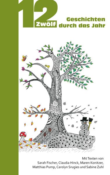 Cover von Zwölf