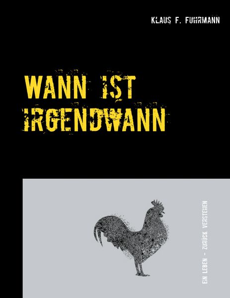 Cover von Wann ist irgendwann