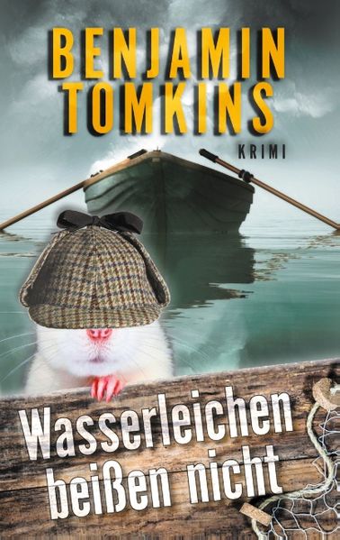 Cover von Wasserleichen beißen nicht
