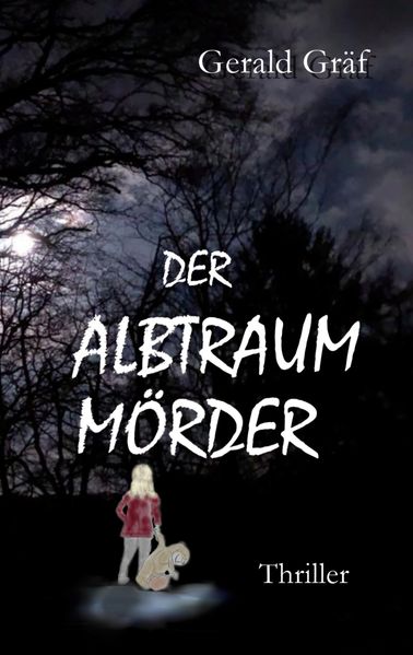 Cover von Der Albtraummörder