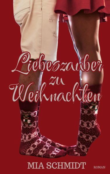Cover von Liebeszauber zu Weihnachten
