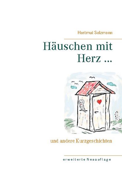 Cover von Häuschen mit Herz …