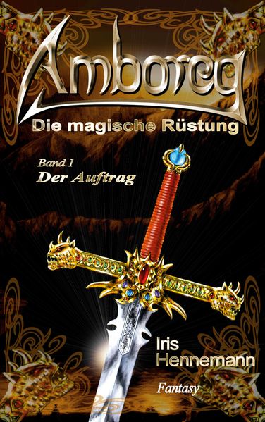 Cover von Amboreg