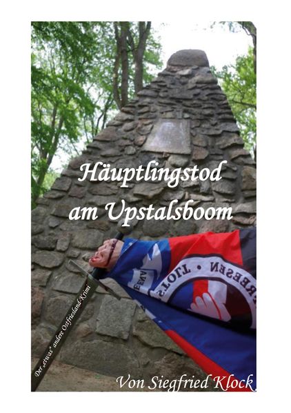 Cover von Häuptlingstod am Upstallsboom