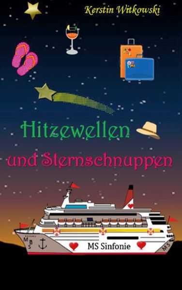 Cover von Hitzewellen und Sternschnuppen