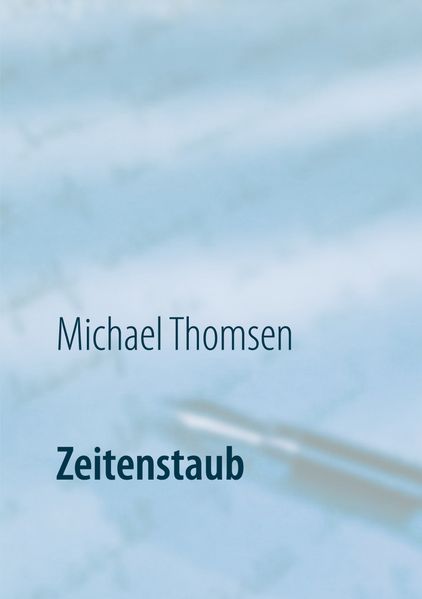 Cover von Zeitenstaub