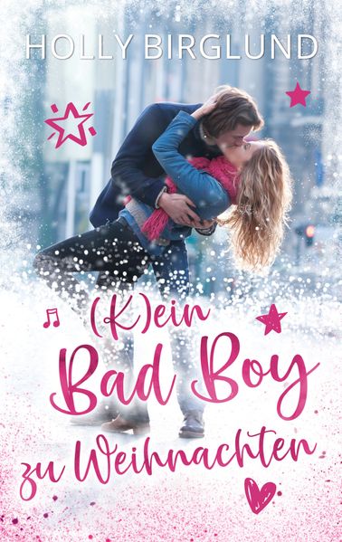 Cover von (K)ein Bad Boy zu Weihnachten