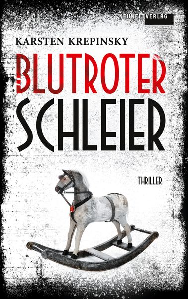 Cover von Blutroter Schleier