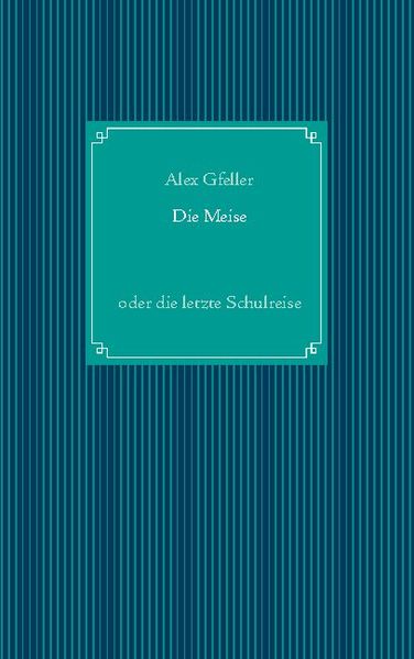 Cover von Die Meise