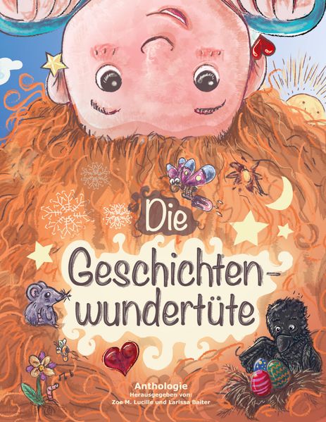Cover von Die Geschichtenwundertüte