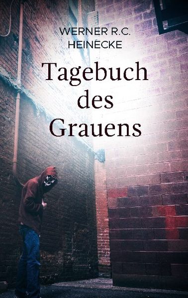 Cover von Tagebuch des Grauens