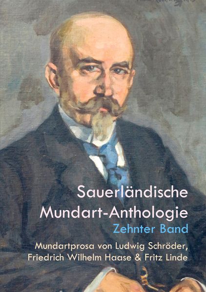 Cover von Mundartprosa von Ludwig Schröder, Friedrich Wilhelm Haase und Fritz Linde