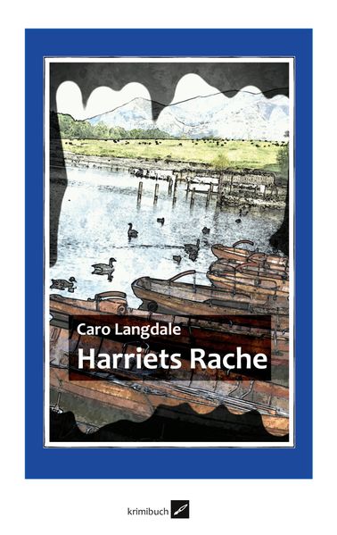 Cover von Harriets Rache