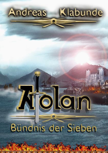 Cover von Atolan