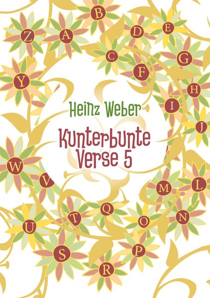 Cover von Kunterbunte Verse 5
