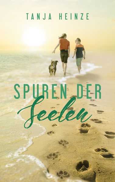 Cover von Spuren der Seelen