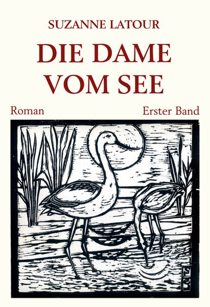 Cover von Die Dame vom See