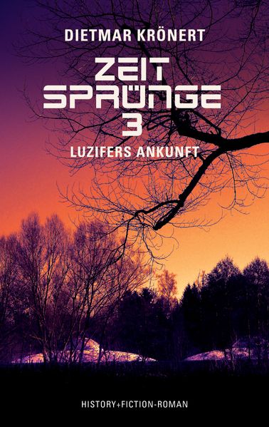 Cover von Zeitsprünge