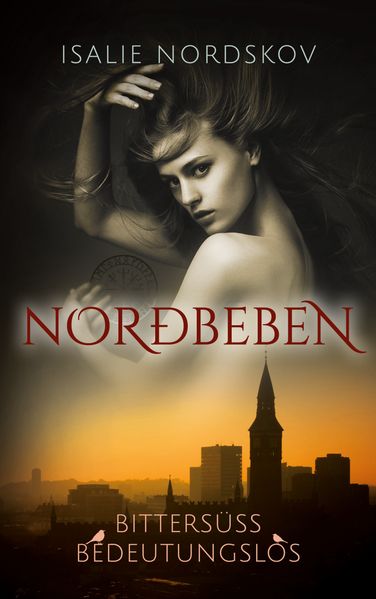 Cover von norðbeben – bittersüß bedeutungslos