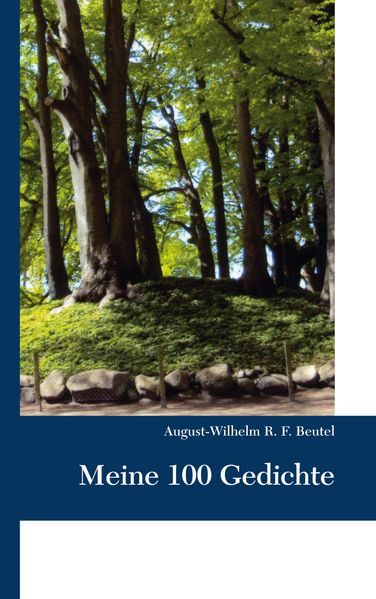 Cover von Meine 100 Gedichte
