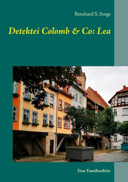 Cover von Detektei Colomb & Co: Lea