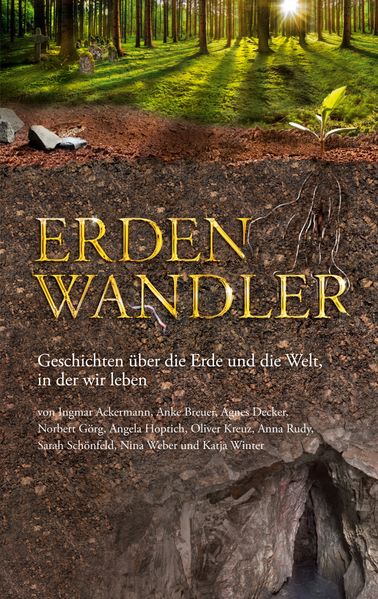 Cover von Erdenwandler