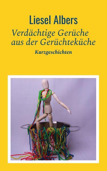Cover von Verdächtige Gerüche aus der Gerüchteküche