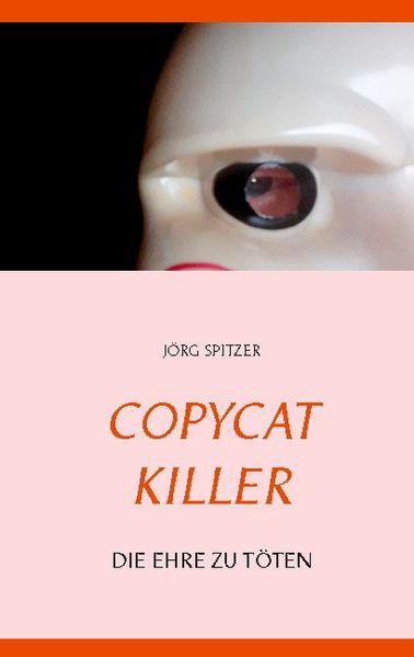 Cover von Copycat killer