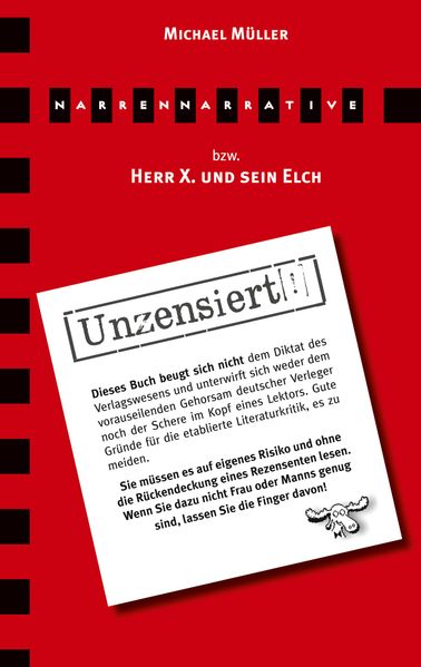 Cover von Narrennarrative