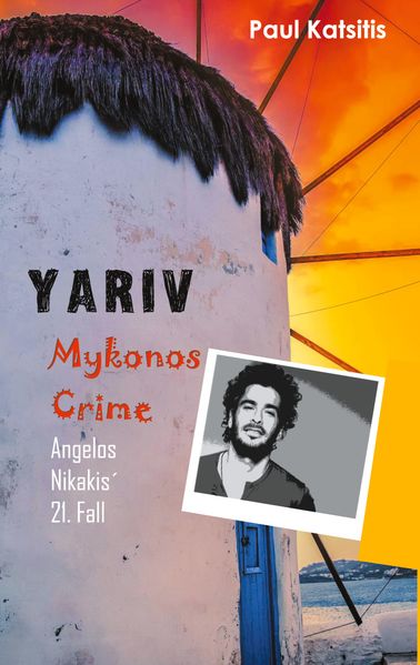 Cover von Yariv – Mykonos Crime 21