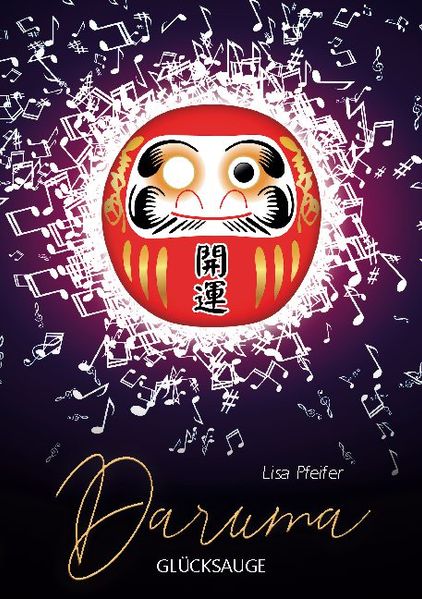 Cover von Daruma – Glücksauge