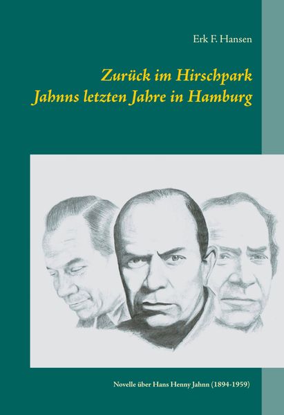 Cover von Zurück im Hirschpark