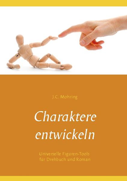 Cover von Charaktere entwickeln