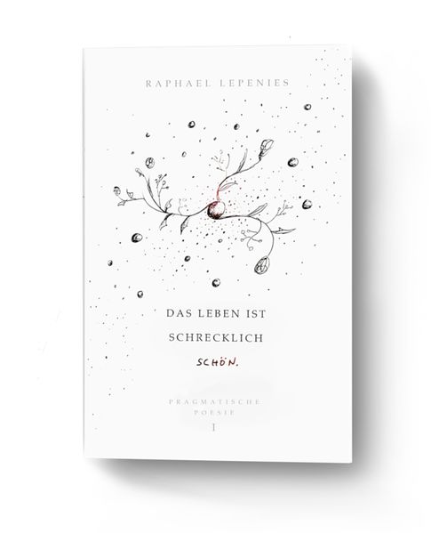 Cover von Das Leben ist schrecklich schön