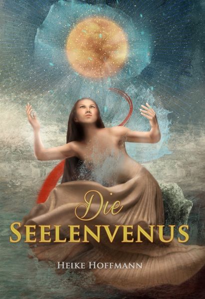 Cover von Die Seelenvenus